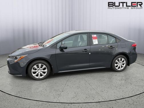 Underground 2026 Toyota Corolla LE