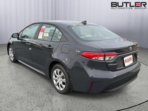 Underground 2026 Toyota Corolla LE