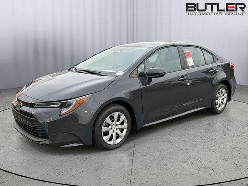 Underground 2026 Toyota Corolla LE