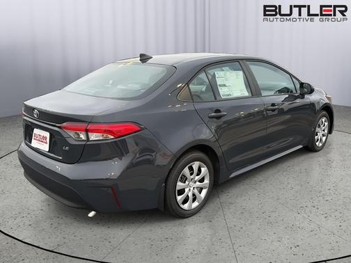 Underground 2026 Toyota Corolla LE