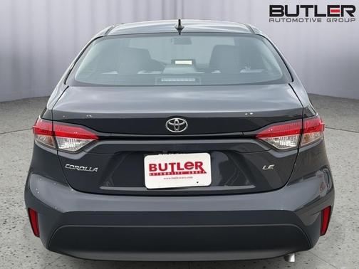Underground 2026 Toyota Corolla LE