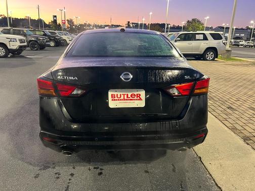 2022 Nissan Altima 2.5 SL