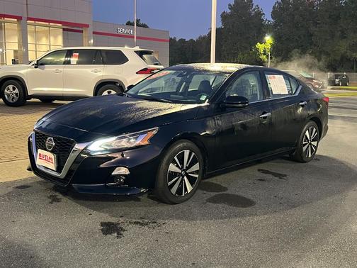 2022 Nissan Altima 2.5 SL