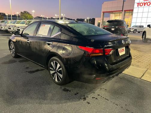 2022 Nissan Altima 2.5 SL