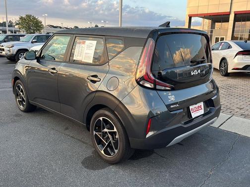 2024 Kia Soul EX