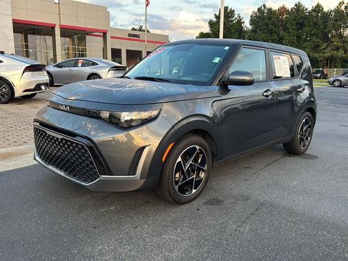 2024 Kia Soul EX