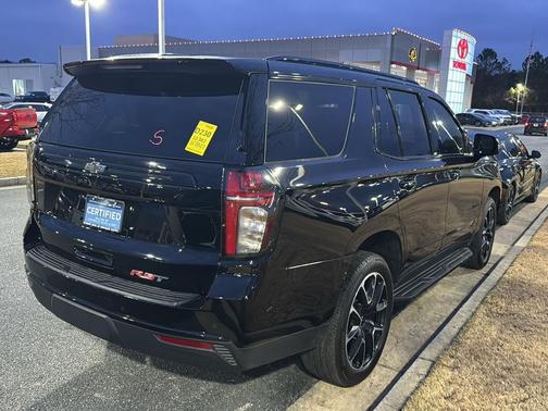 2023 Chevrolet Tahoe 4WD RST