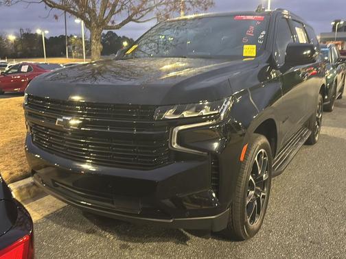 2023 Chevrolet Tahoe 4WD RST