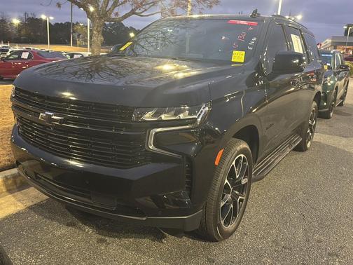 2023 Chevrolet Tahoe 4WD RST