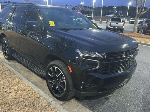 2023 Chevrolet Tahoe 4WD RST