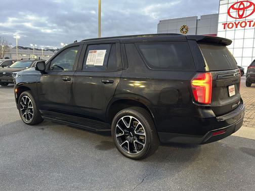 2023 Chevrolet Tahoe 4WD RST