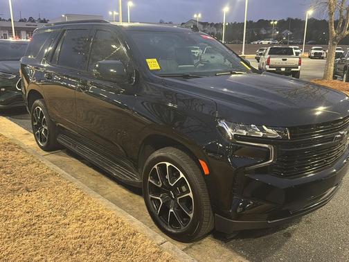 2023 Chevrolet Tahoe 4WD RST