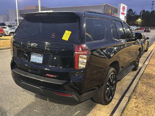 2023 Chevrolet Tahoe 4WD RST