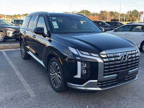2024 Hyundai PALISADE Calligraphy