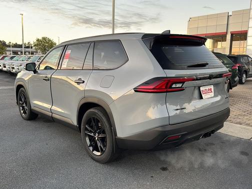2026 Toyota Grand Highlander Hybrid Nightshade Edition