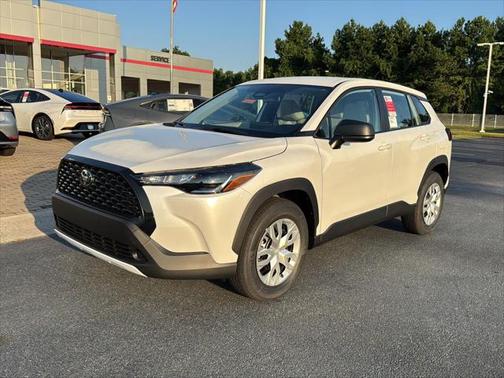 2025 Toyota Corolla Cross L