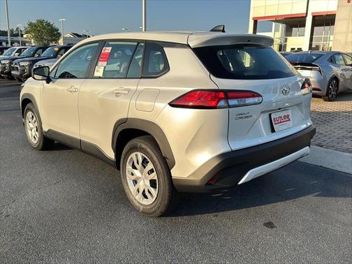 2025 Toyota Corolla Cross L