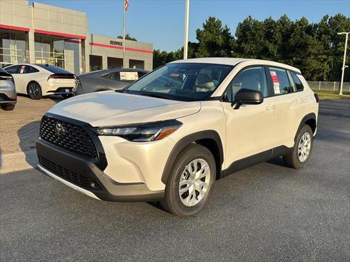 2025 Toyota Corolla Cross L