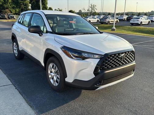 2025 Toyota Corolla Cross L