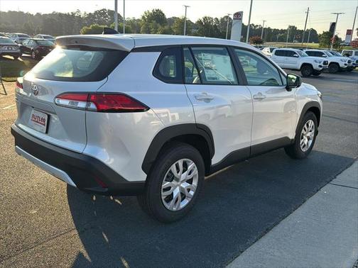 2025 Toyota Corolla Cross L