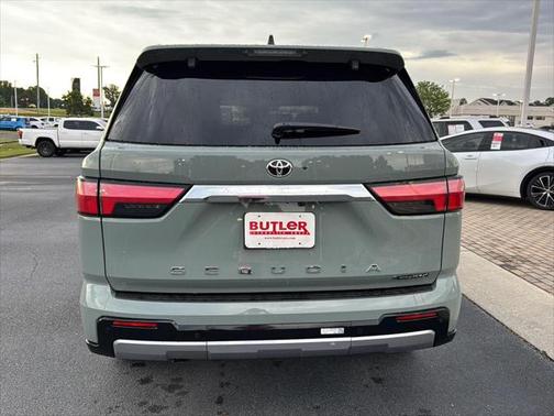 2025 Toyota Sequoia Limited