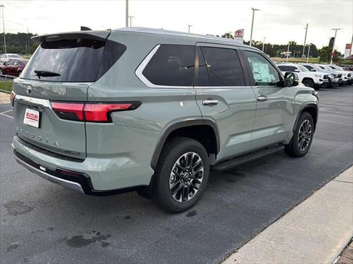 2025 Toyota Sequoia Limited