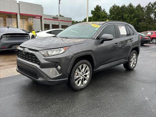 2020 Toyota RAV4 XLE Premium