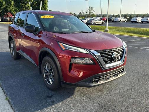 2021 Nissan Rogue S