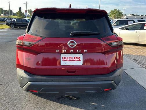2021 Nissan Rogue S