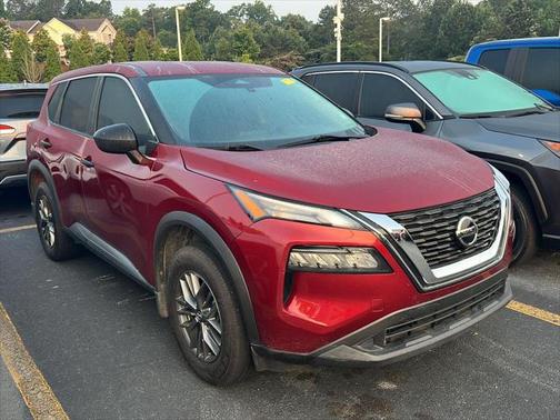 2021 Nissan Rogue S