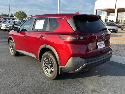 2021 Nissan Rogue S
