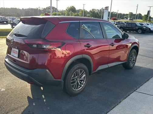 2021 Nissan Rogue S