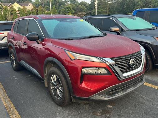 2021 Nissan Rogue S