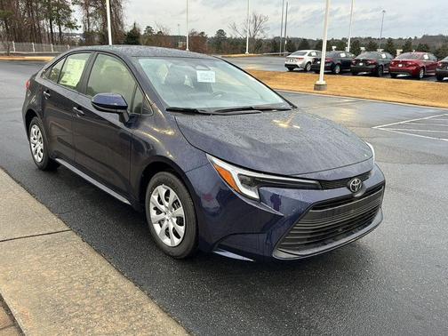 2026 Toyota Corolla Hybrid LE