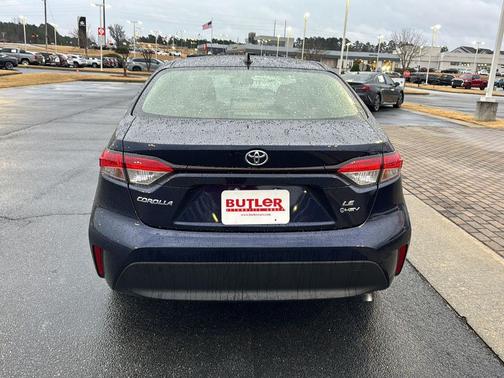 2026 Toyota Corolla Hybrid LE