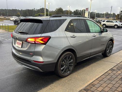 2024 Chevrolet Equinox FWD RS