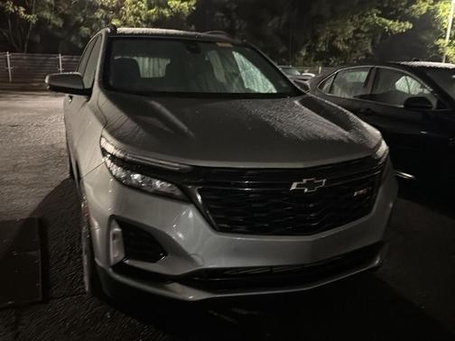 2024 Chevrolet Equinox FWD RS