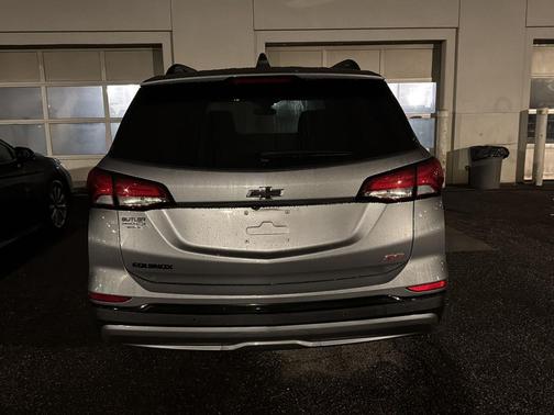 2024 Chevrolet Equinox FWD RS