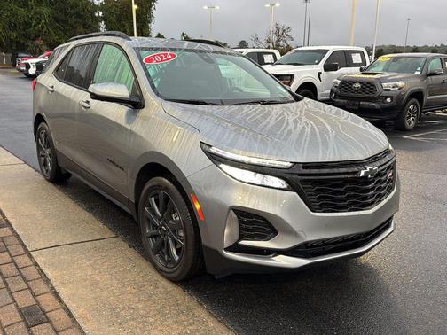 2024 Chevrolet Equinox FWD RS