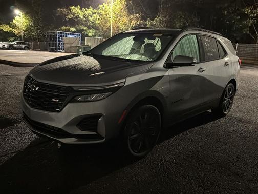 2024 Chevrolet Equinox FWD RS