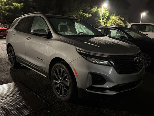 2024 Chevrolet Equinox FWD RS