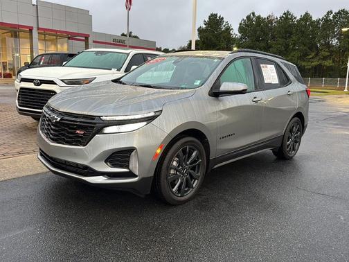 2024 Chevrolet Equinox FWD RS