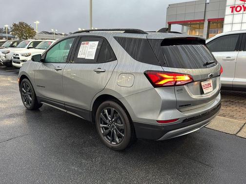 2024 Chevrolet Equinox FWD RS