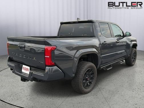 Underground 2025 Toyota Tacoma SR5