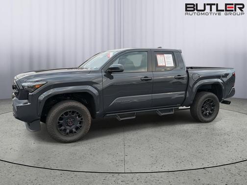 Underground 2025 Toyota Tacoma SR5