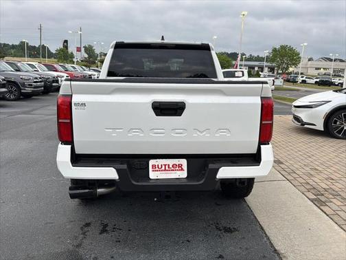 2025 Toyota Tacoma SR5