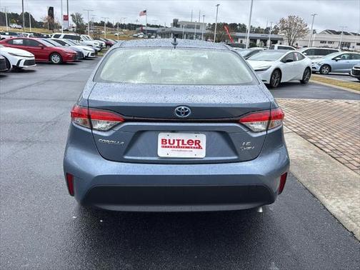 2025 Toyota Corolla Hybrid LE