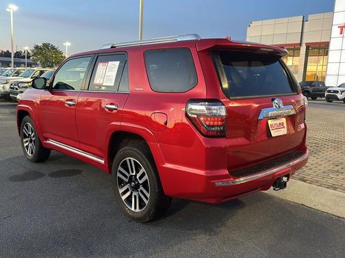 2022 Toyota 4Runner Limited