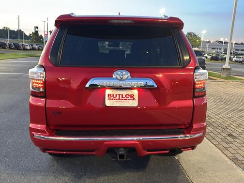 2022 Toyota 4Runner Limited