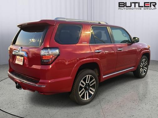 2022 Toyota 4Runner Limited